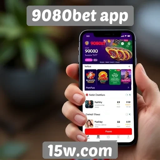 Acessibilidade do 9080bet app em dispositivos móveis