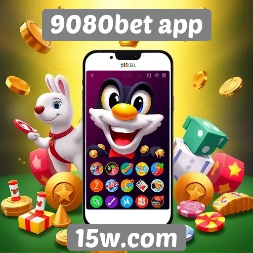 9080bet app oferece variedade de jogos de cassino