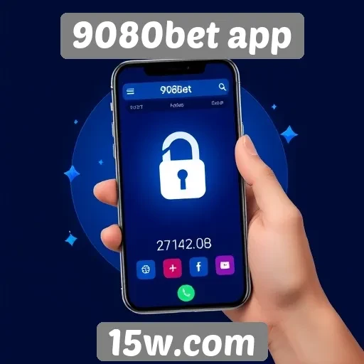 Como o 9080bet app garante a segurança dos usuários