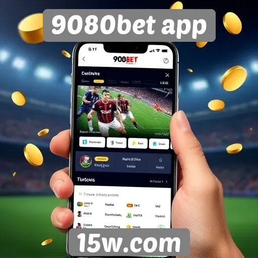 Comparativo de bônus oferecidos pela 9080bet app
