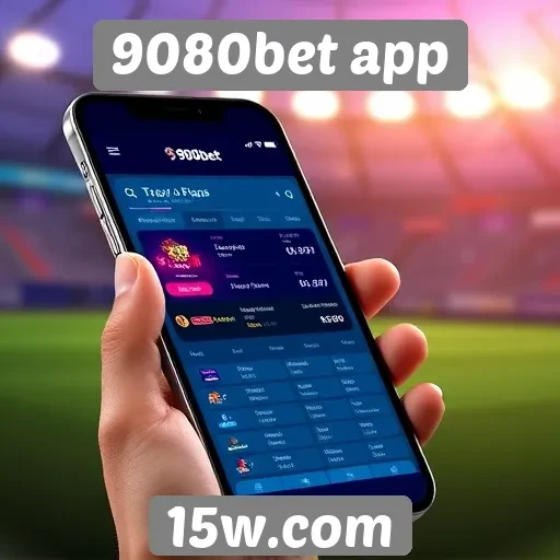 Comparação de bônus oferecidos no 9080bet app
