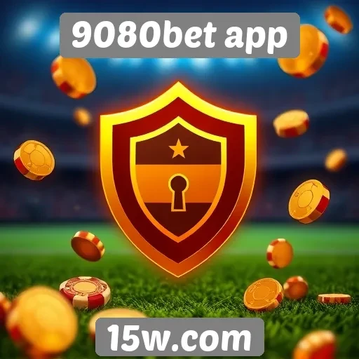 Segurança de dados no 9080bet app garante proteção
