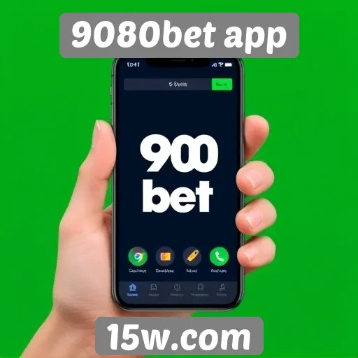 Avaliação detalhada do aplicativo 9080bet