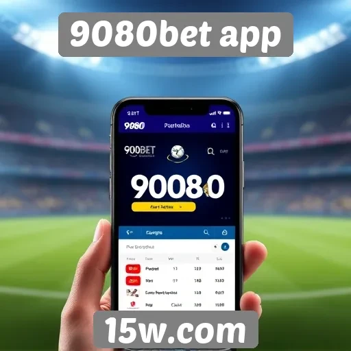 Estratégias de marketing da 9080bet app