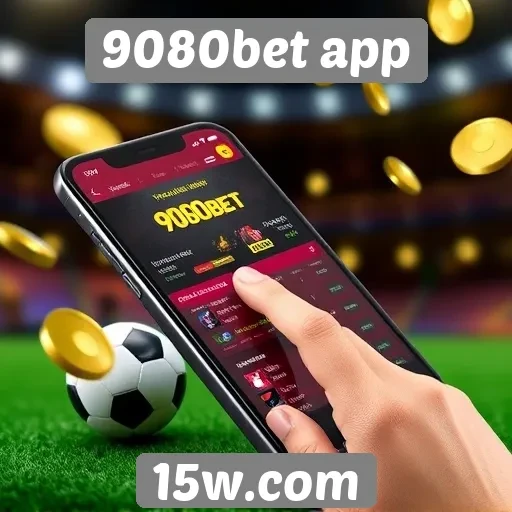 Promoções e bônus disponíveis no 9080bet app