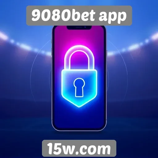 Recursos de segurança no 9080bet app garantem proteção aos jogadores
