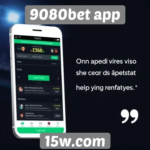 Avaliações de usuários sobre o 9080bet app